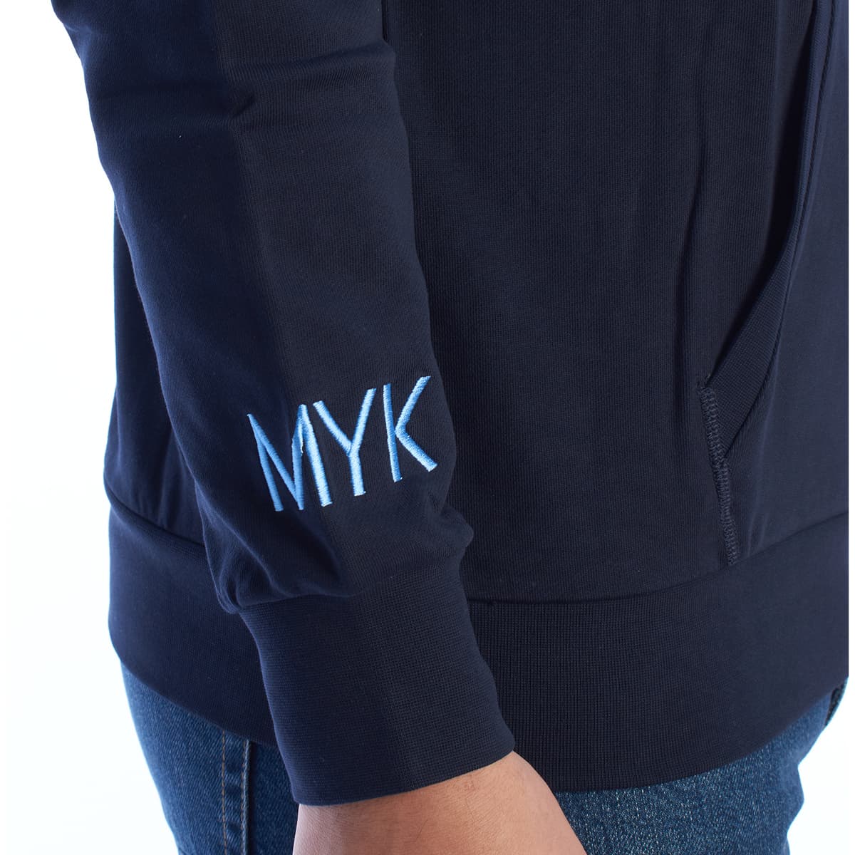 Men's Sweatshirts La Martina Blue