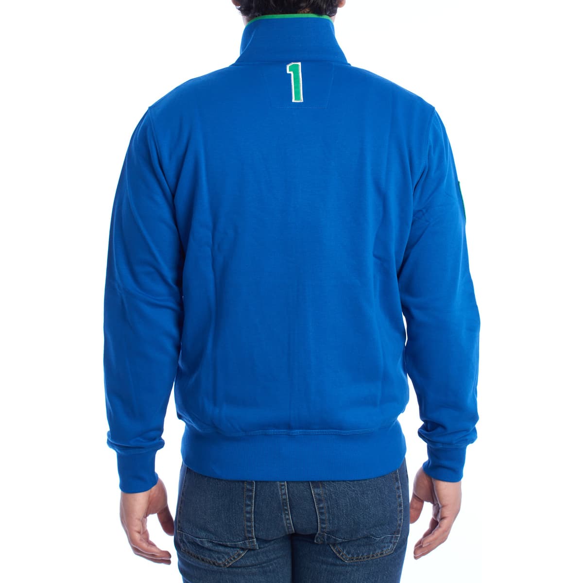 Men's Sports T-Shirts La Martina Blue