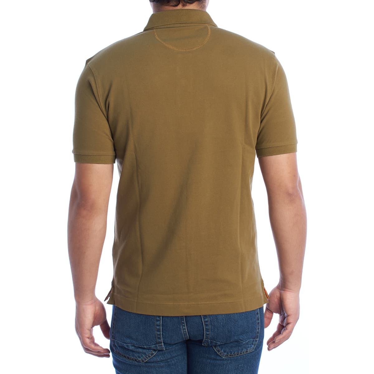 Men's Polo Shirts La Martina Green
