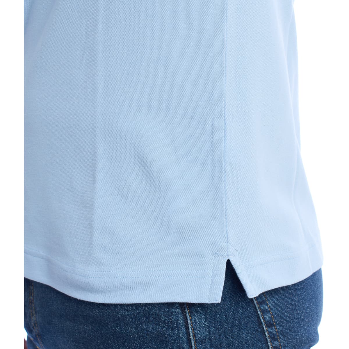 Men's Polo Shirts La Martina Blue