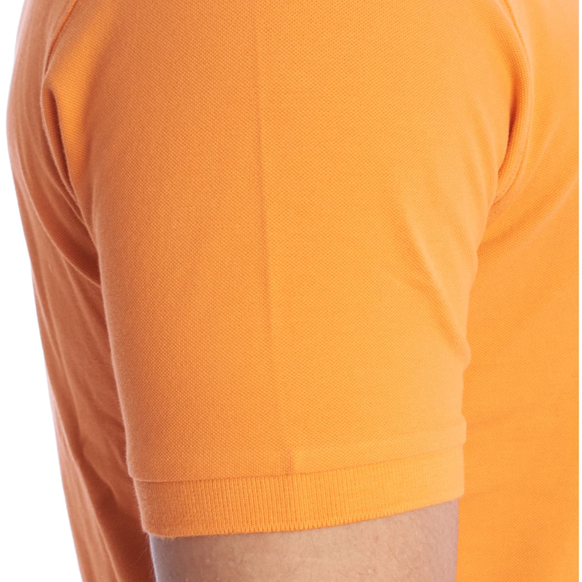 Men's Polo Shirts La Martina Orange