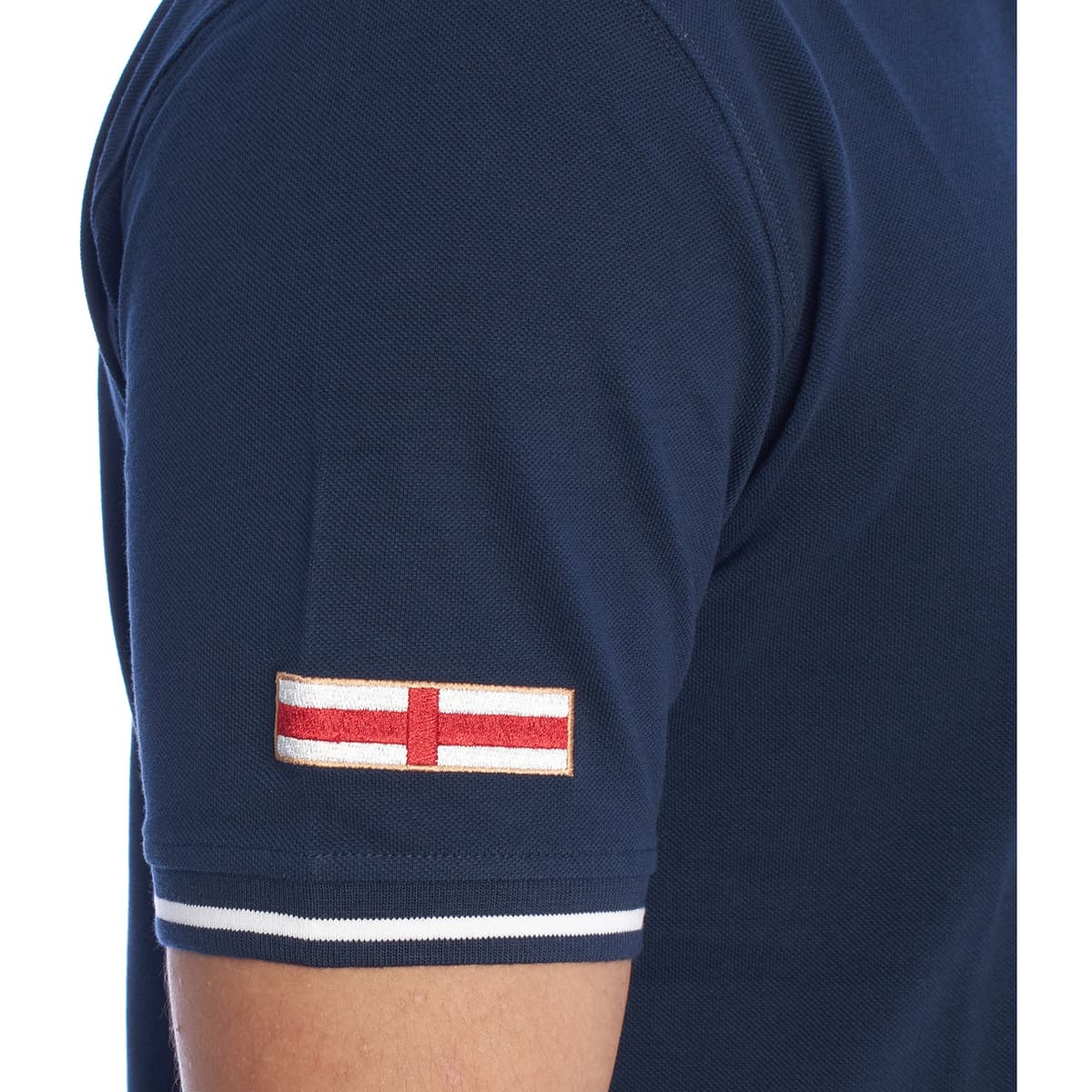 Men's Polo Shirts La Martina Blue