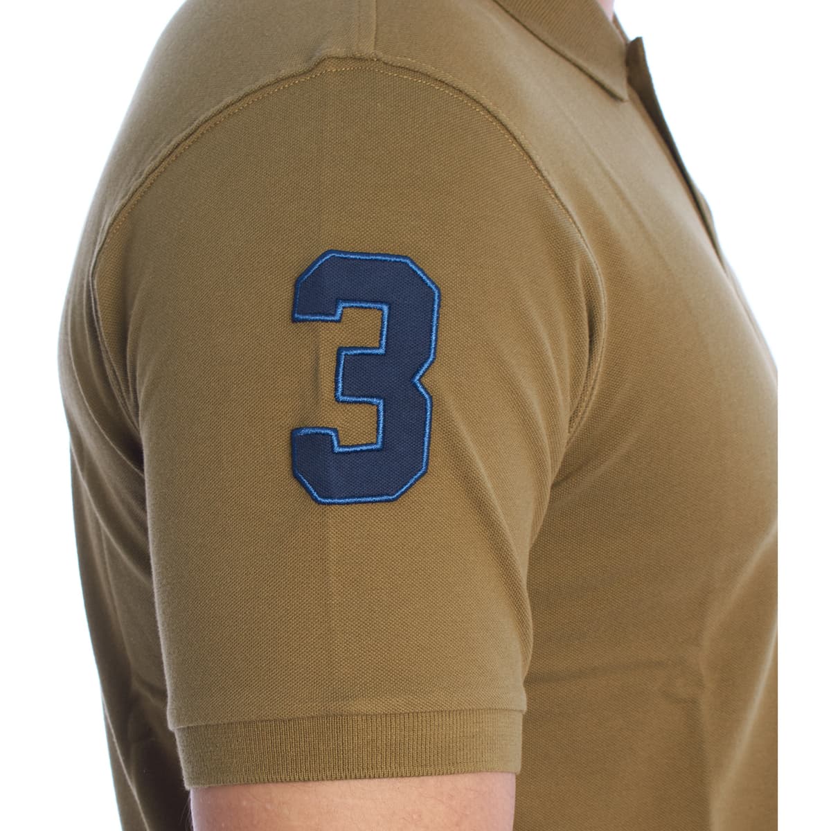 Men's Polo Shirts La Martina Green