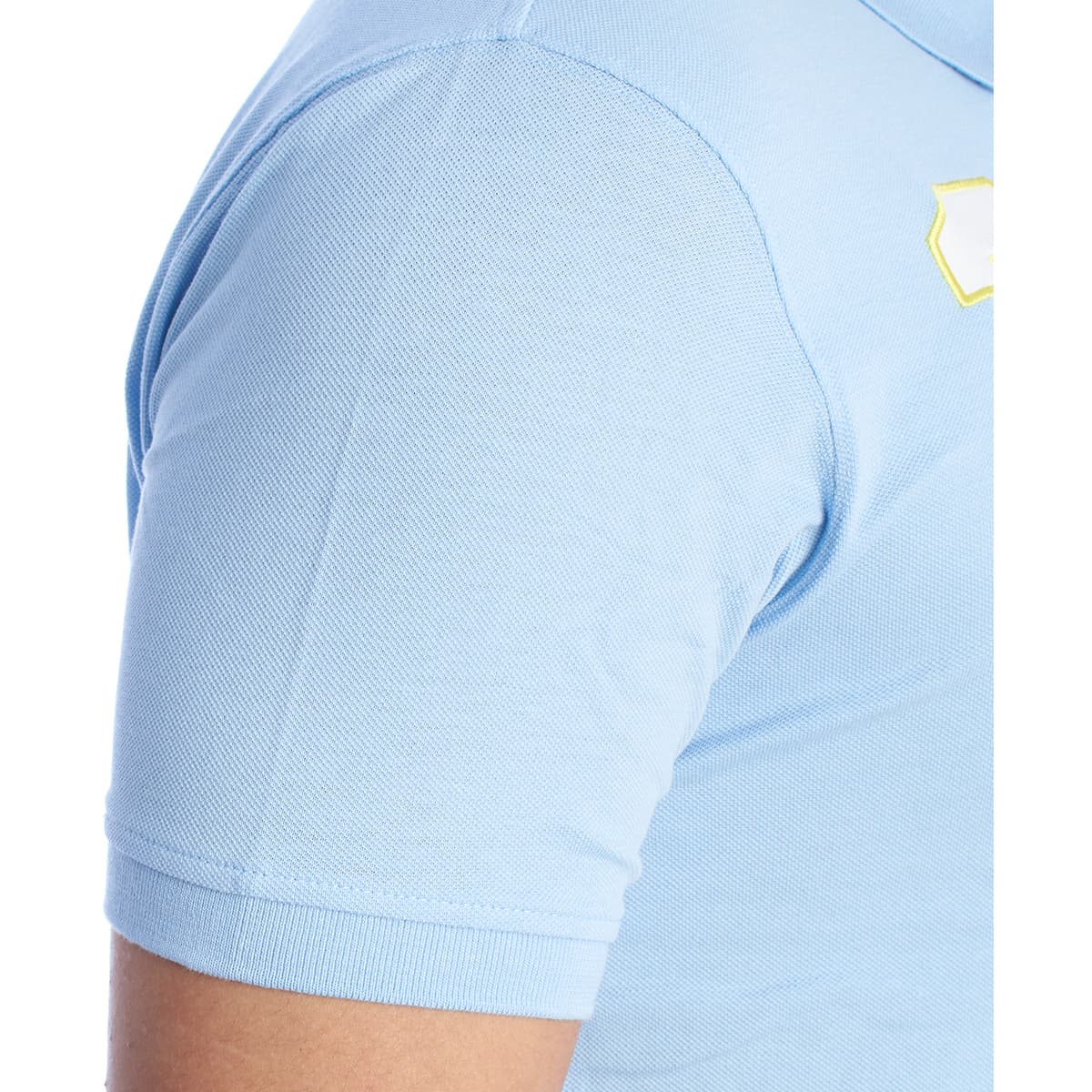 Men's Polo Shirts La Martina Blue