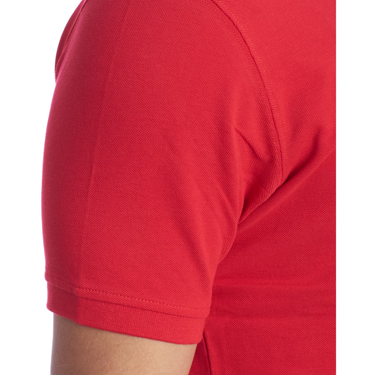 Men's Polo Shirts La Martina Red