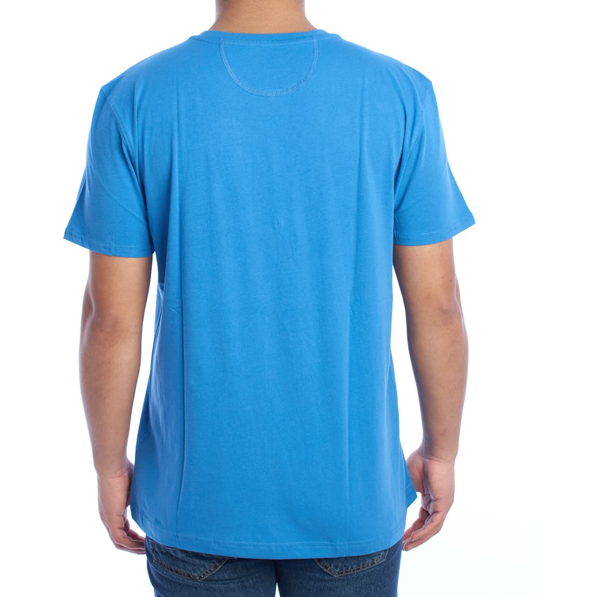 Men's T-Shirts La Martina Blue