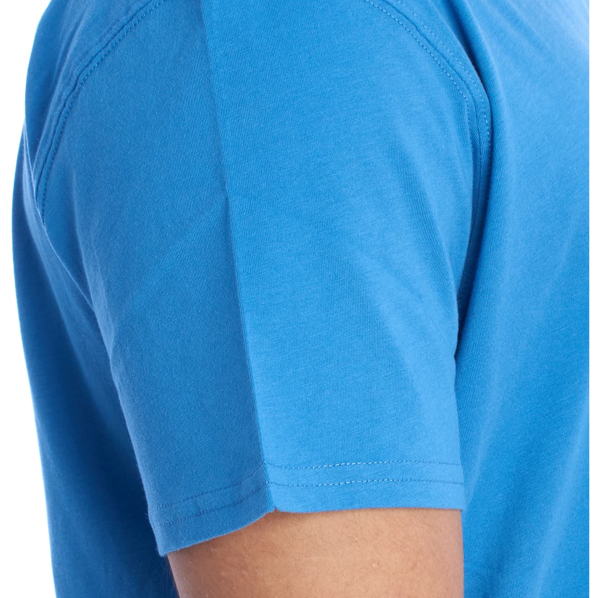 Men's T-Shirts La Martina Blue