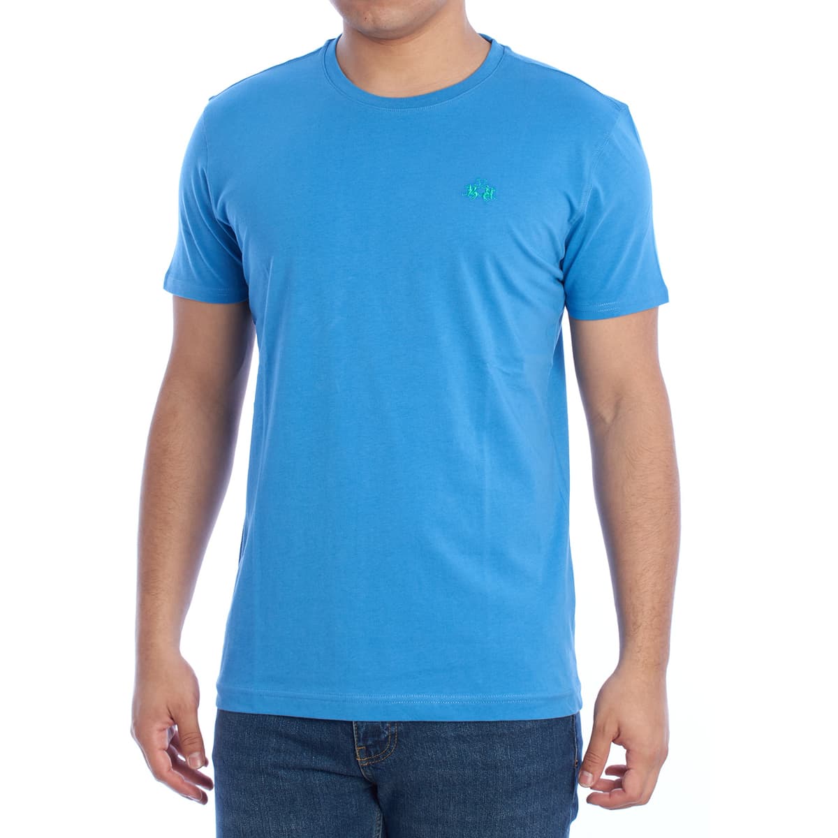 T-shirt με κοντά μανίκια La Martina YMR004-JS206-07205