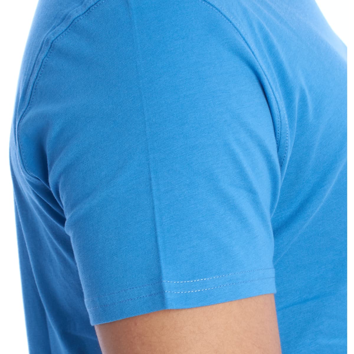 Men's T-Shirts La Martina Blue