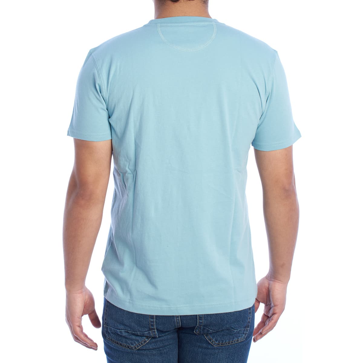 Men's T-Shirts La Martina Blue