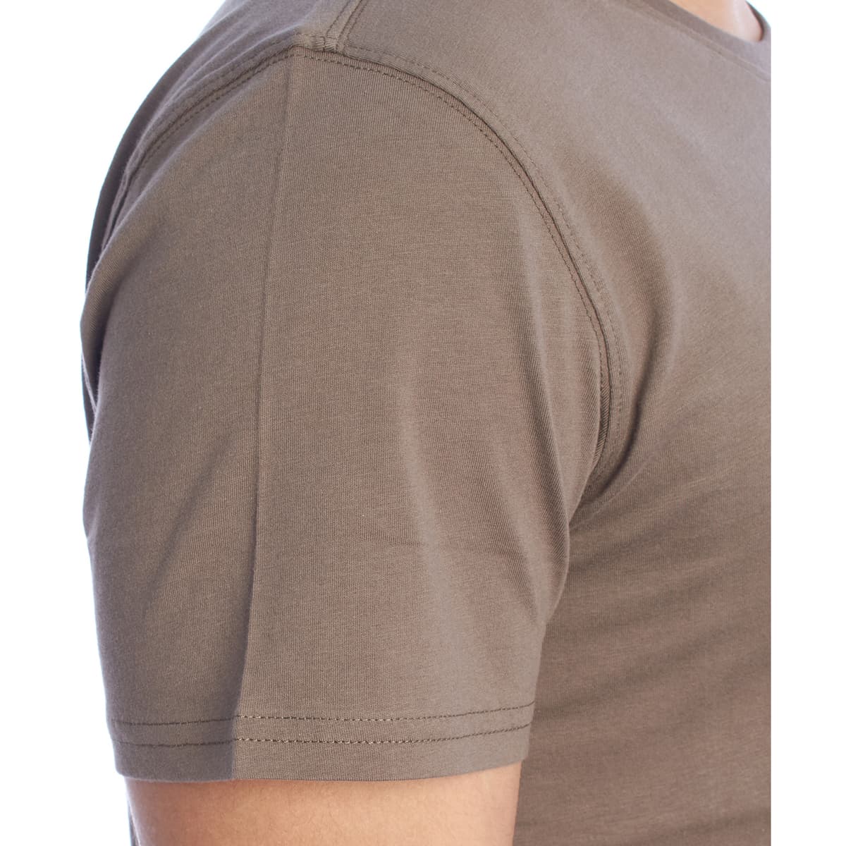 Men's T-Shirts La Martina Brown