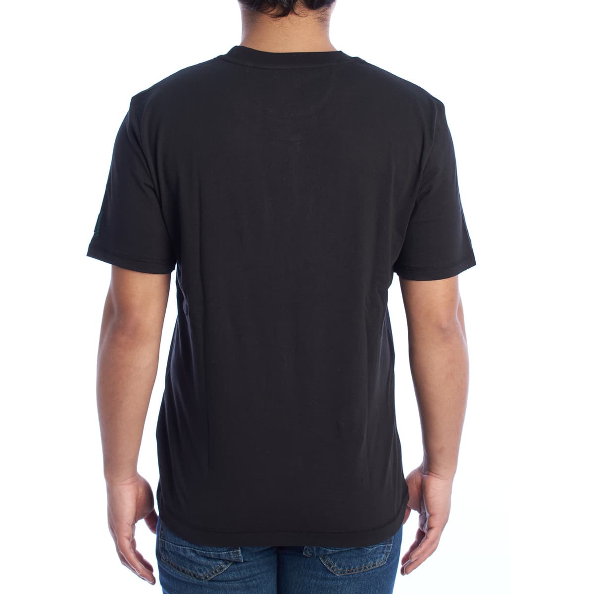 Men's T-Shirts La Martina Black