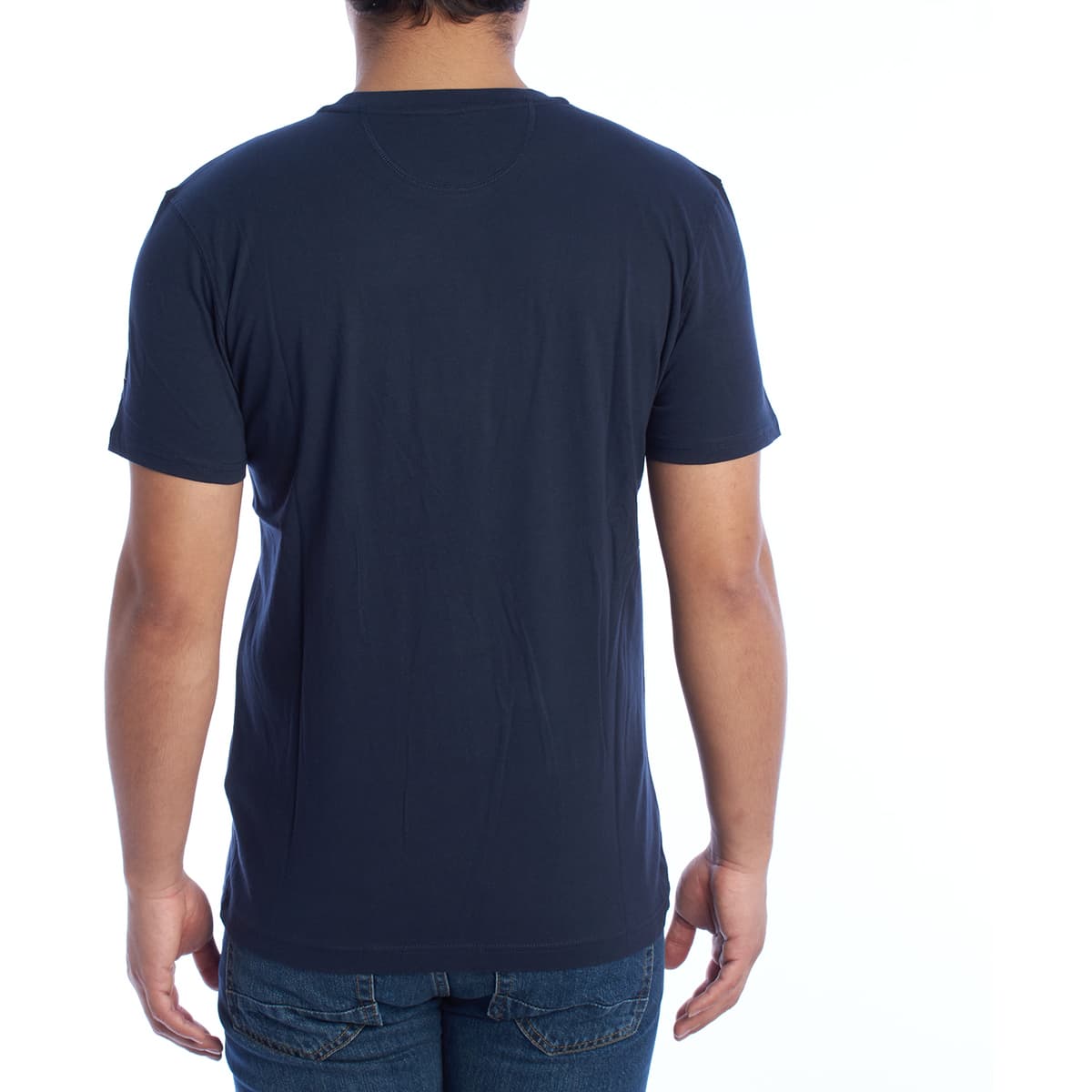 T-shirt με κοντά μανίκια La Martina YMR314-JS206-07205