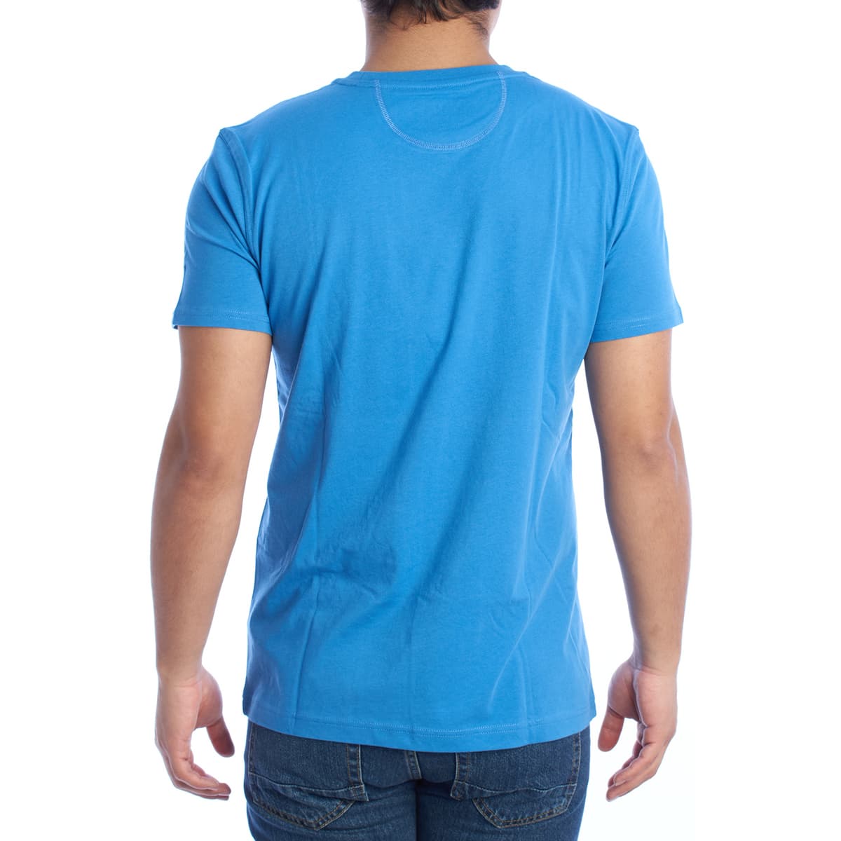 Men's T-Shirts La Martina Blue