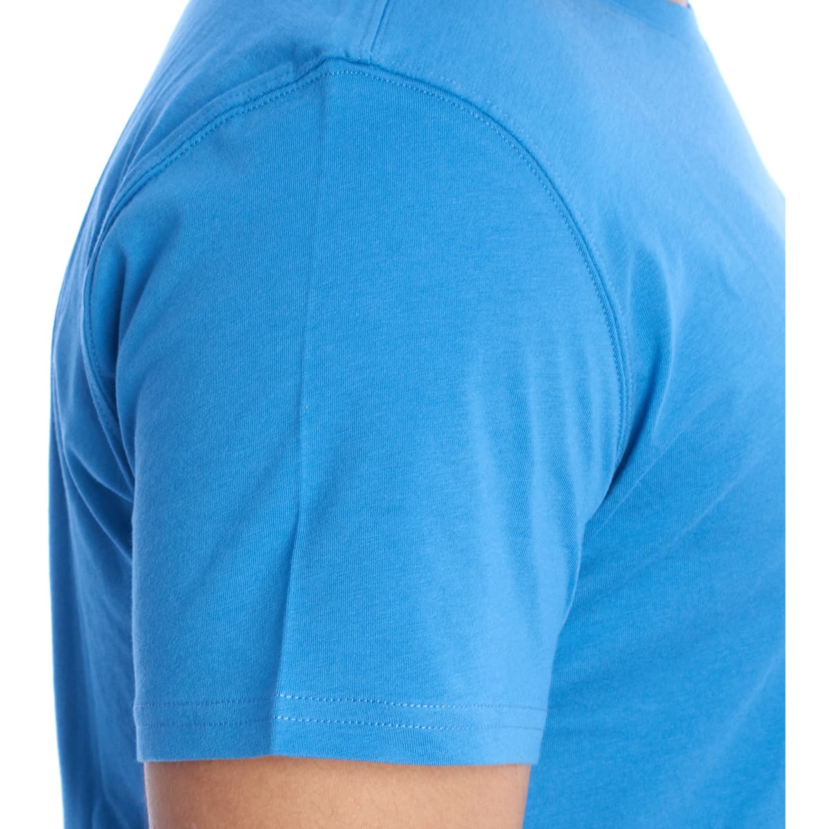 Men's T-Shirts La Martina Blue