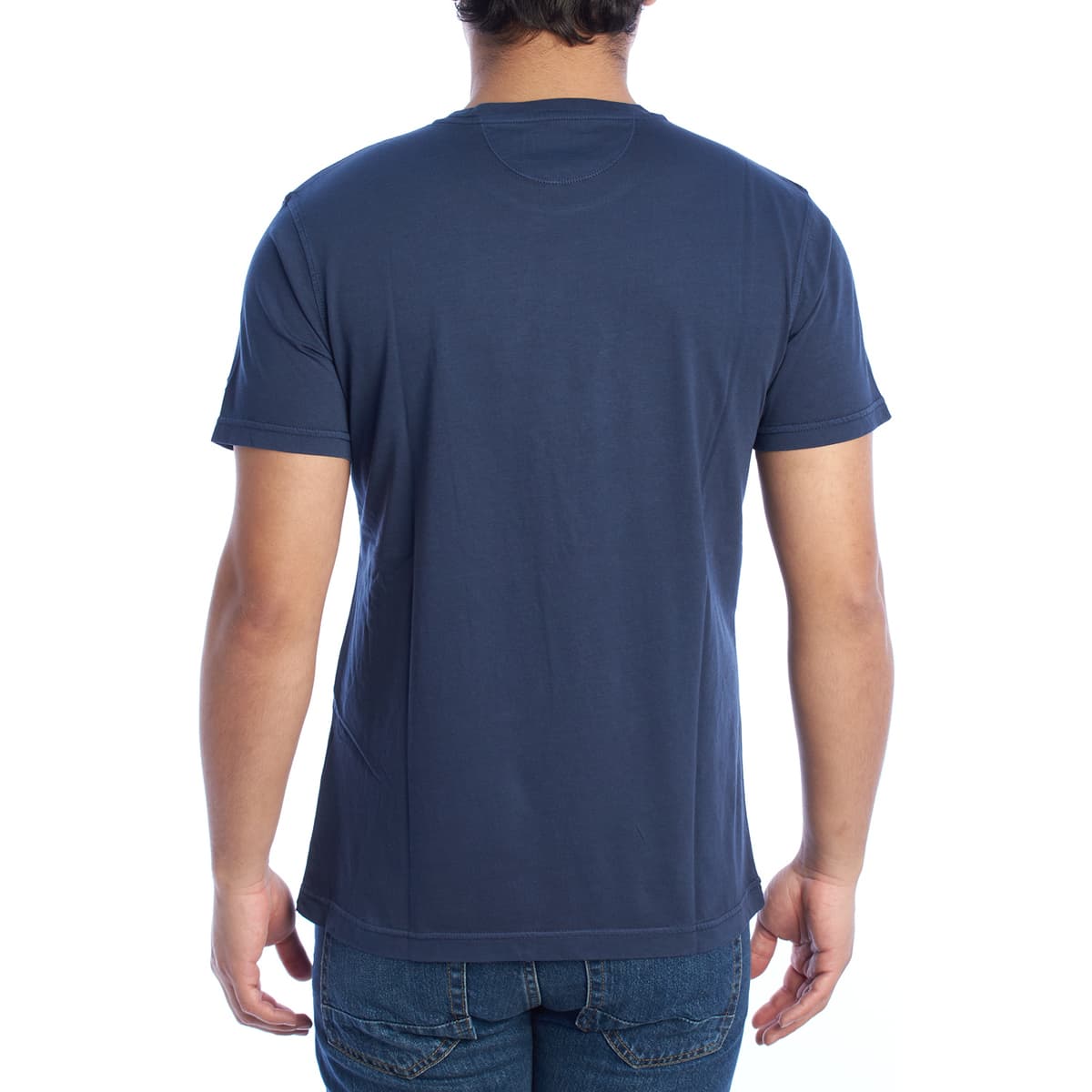Men's T-Shirts La Martina Blue