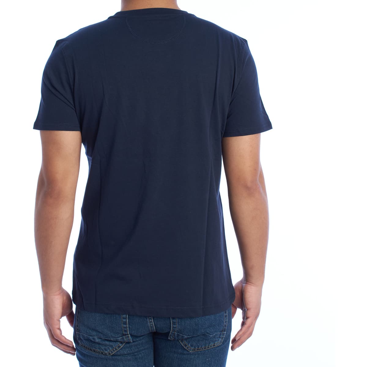 Men's T-Shirts La Martina Blue