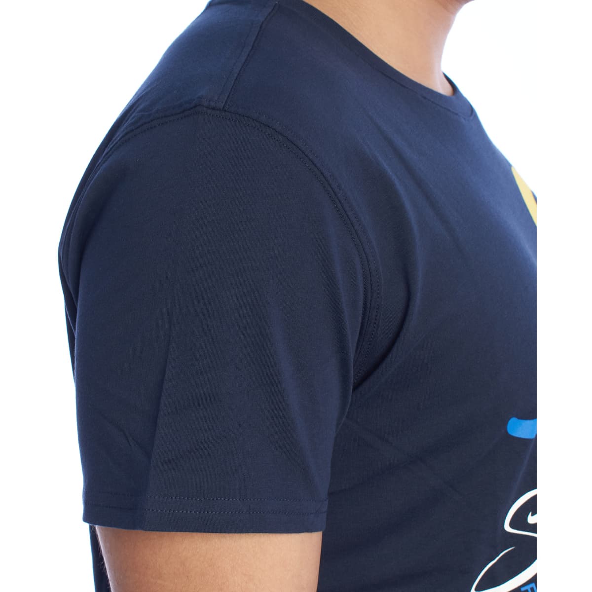 Men's T-Shirts La Martina Blue