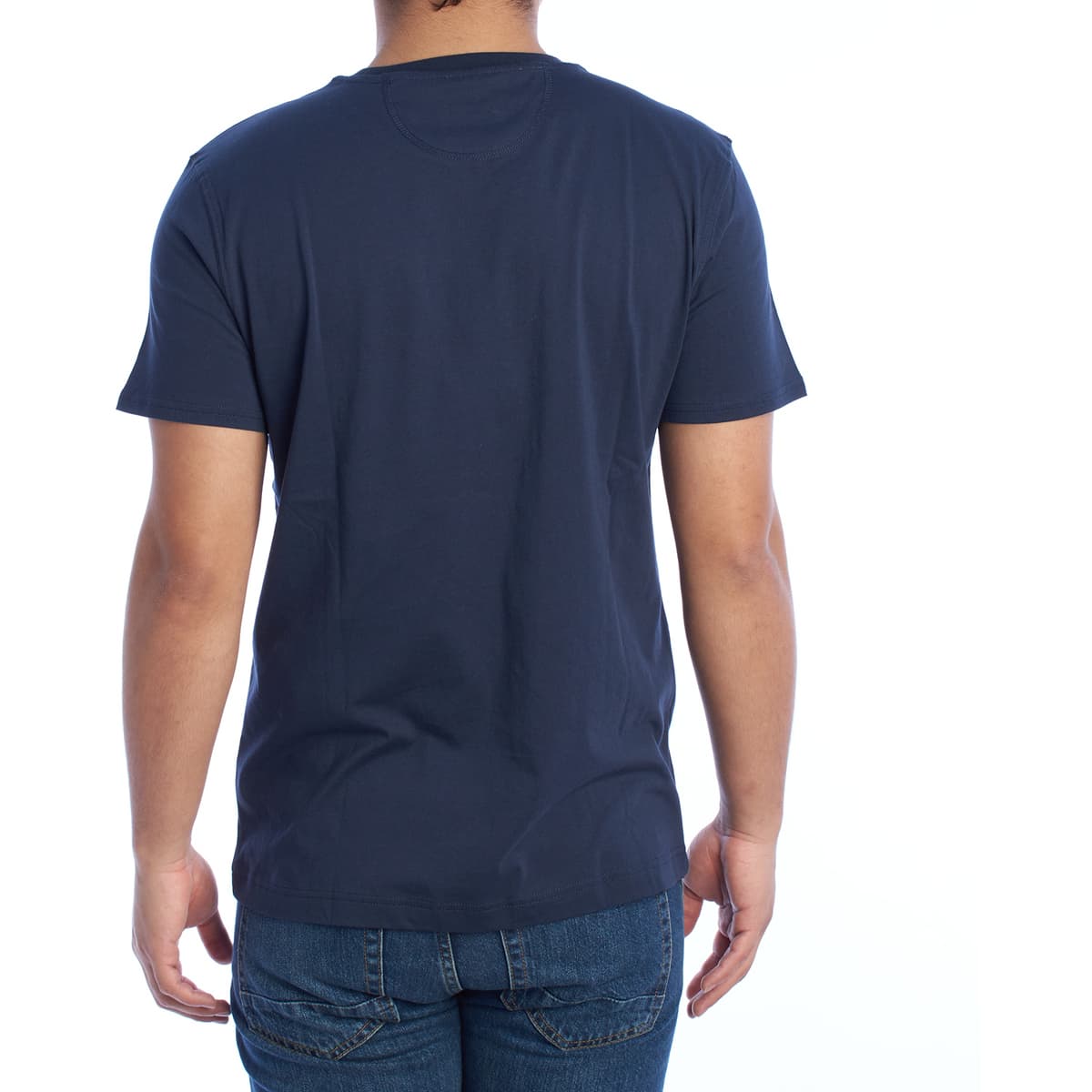 Men's T-Shirts La Martina Blue