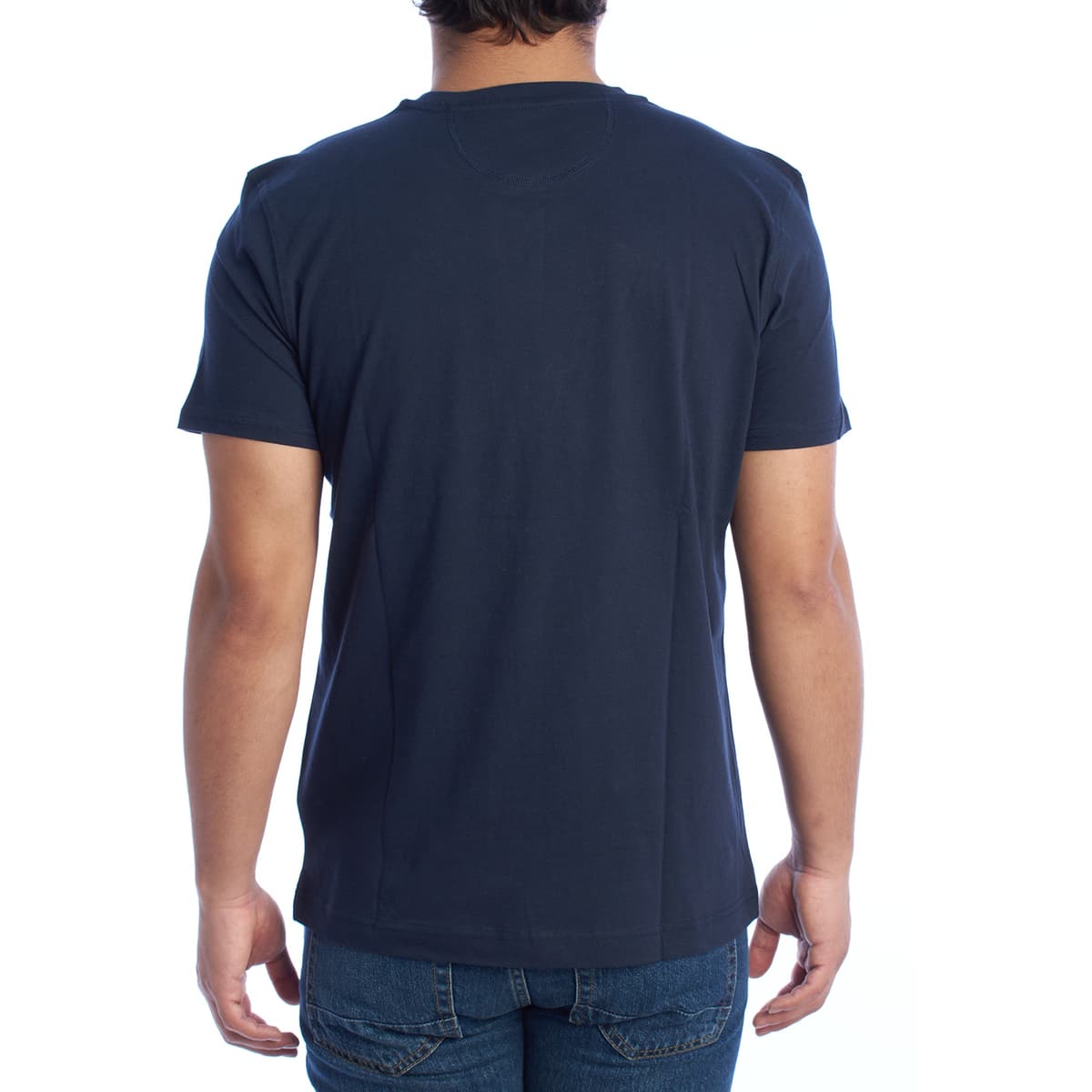 Men's T-Shirts La Martina Blue