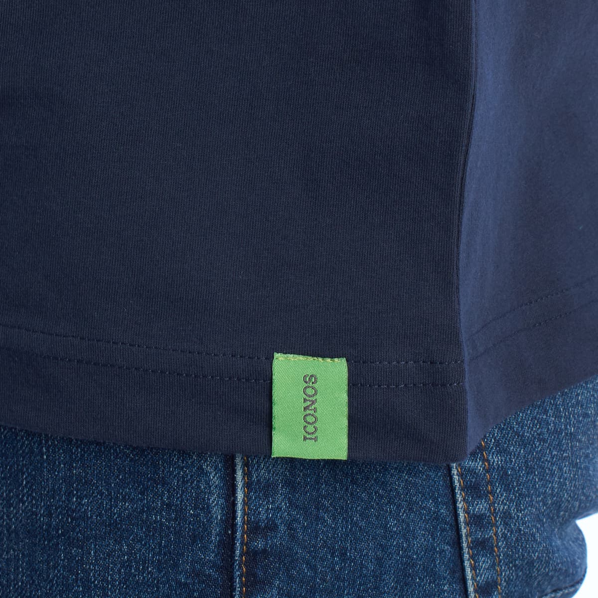 Men's T-Shirts La Martina Blue