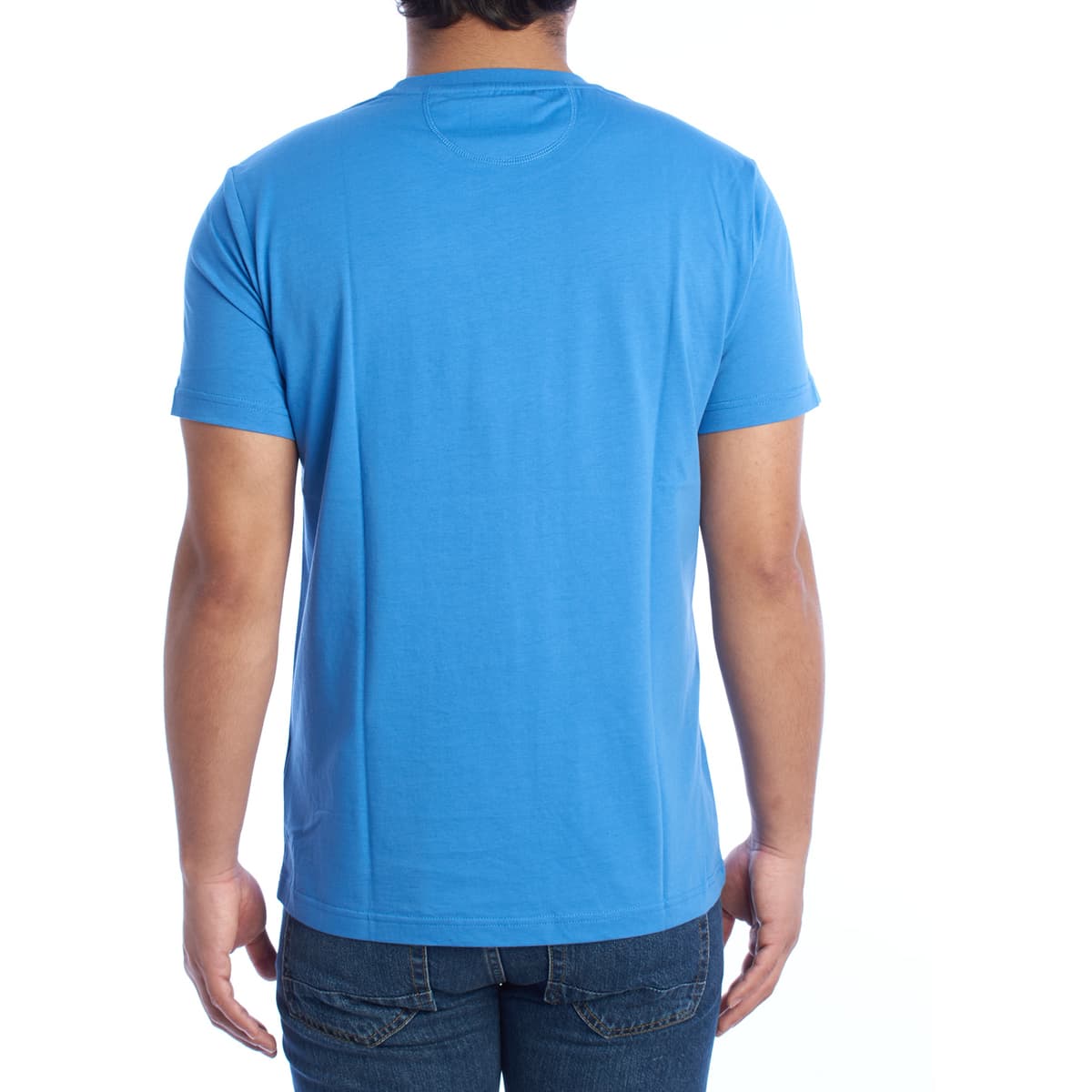 Men's T-Shirts La Martina Blue
