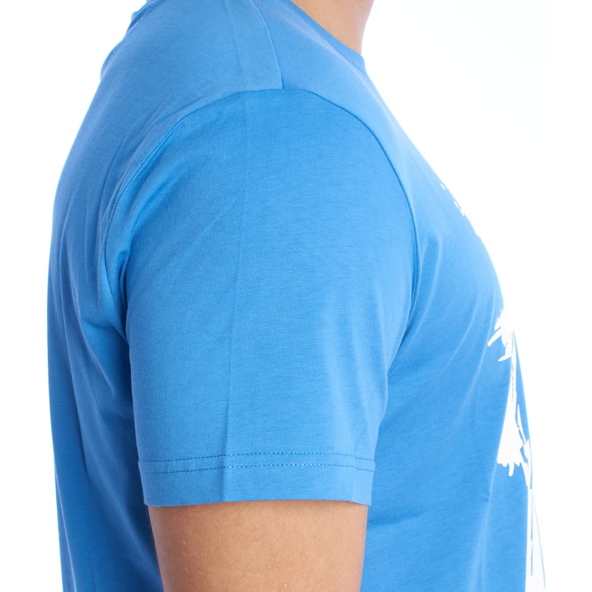Men's T-Shirts La Martina Blue