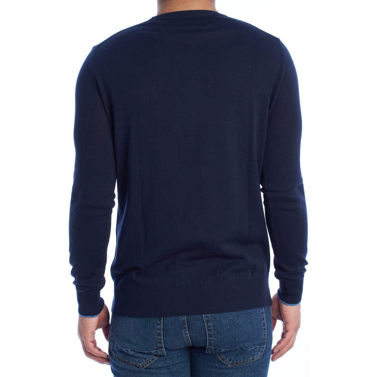 Men's Sweaters La Martina Blue