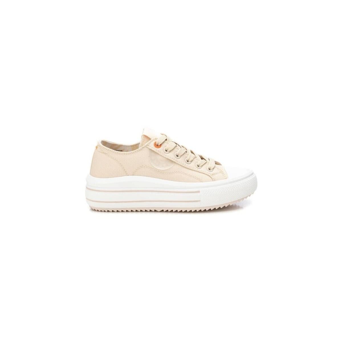 Women's Sneakers Refresh Beige