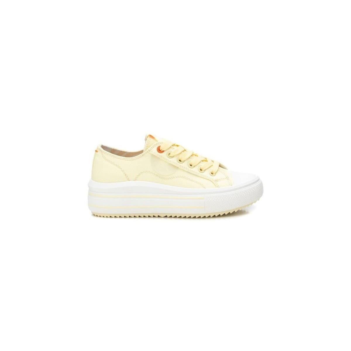 Women's Sneakers Refresh Yellow