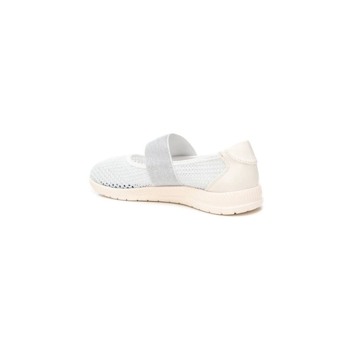 Women's Pumps Xti Silver