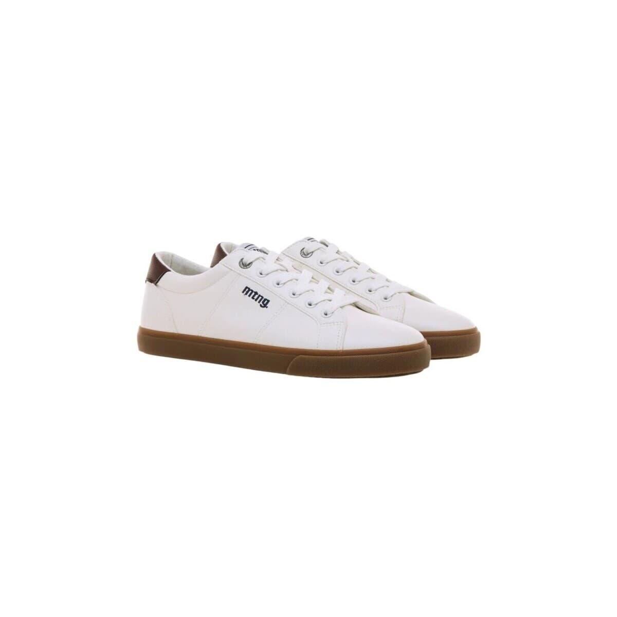 Boys' Sneakers MTNG White