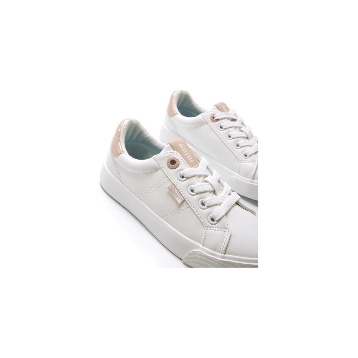 Boys' Sneakers MTNG White
