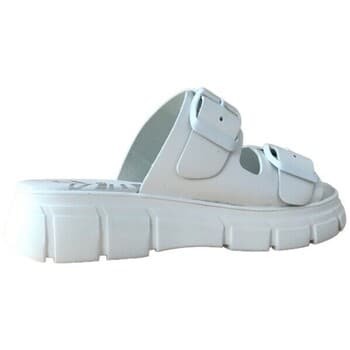 Women's Platforms MTNG White