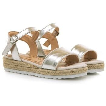 Women's Platforms MTNG Silver