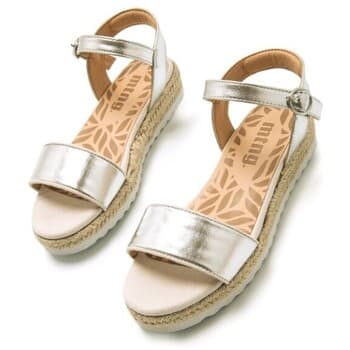 Women's Platforms MTNG Silver