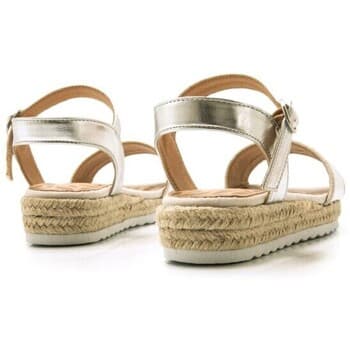 Women's Platforms MTNG Silver