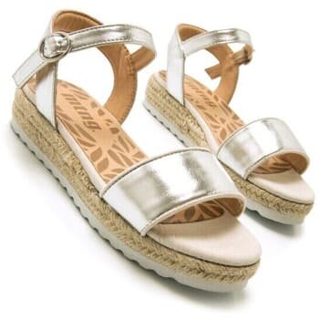 Women's Platforms MTNG Silver