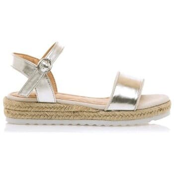 Women's Platforms MTNG Silver