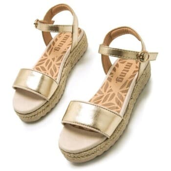 Women's Platforms MTNG Gold