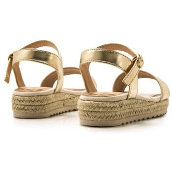 Women's Platforms MTNG Gold