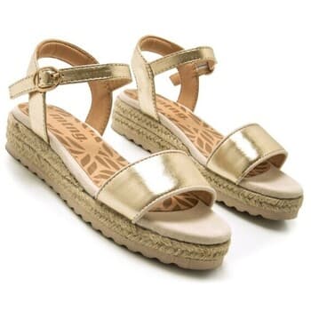 Women's Platforms MTNG Gold