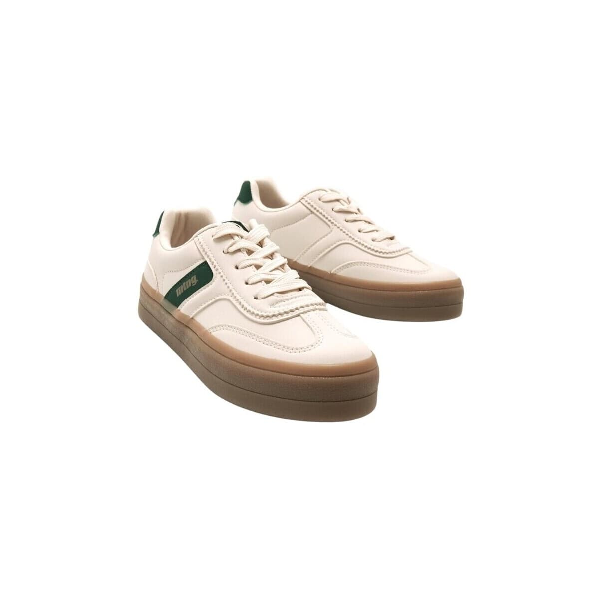 Girls' Sneakers MTNG Beige