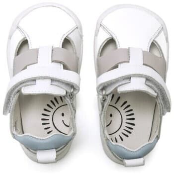 Boys' Sandals MTNG White