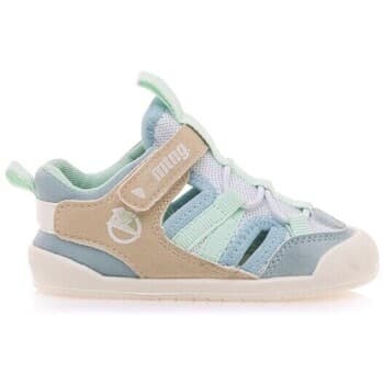 Σανδάλια χωρίς τακούνι MTNG Mustang 48908 Sandalia respetuosa FREE Blanco