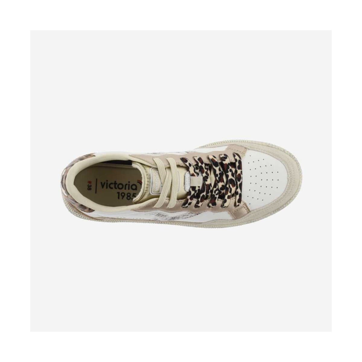 Women's Sneakers Victoria Beige