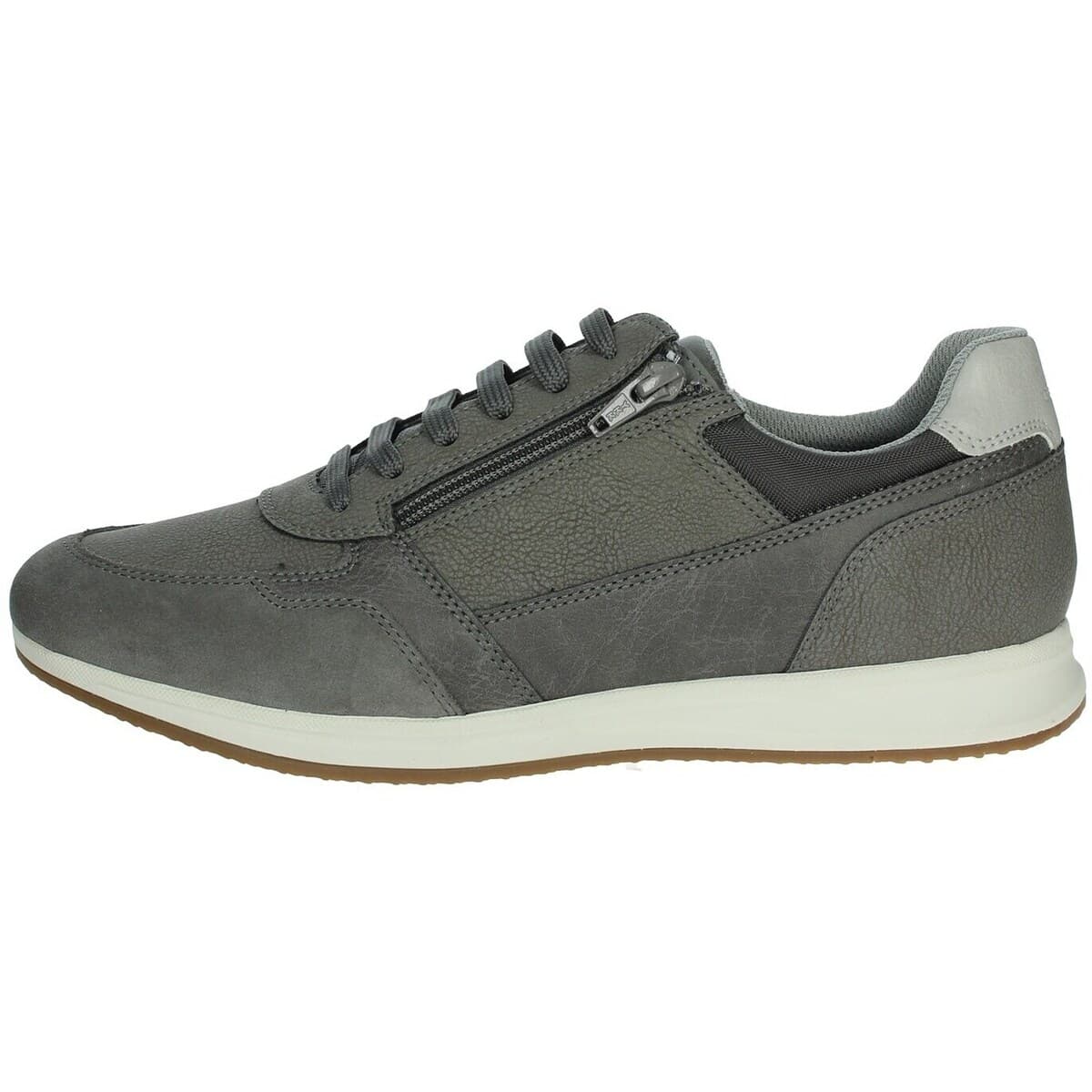 Men's Sneakers Geox Gray