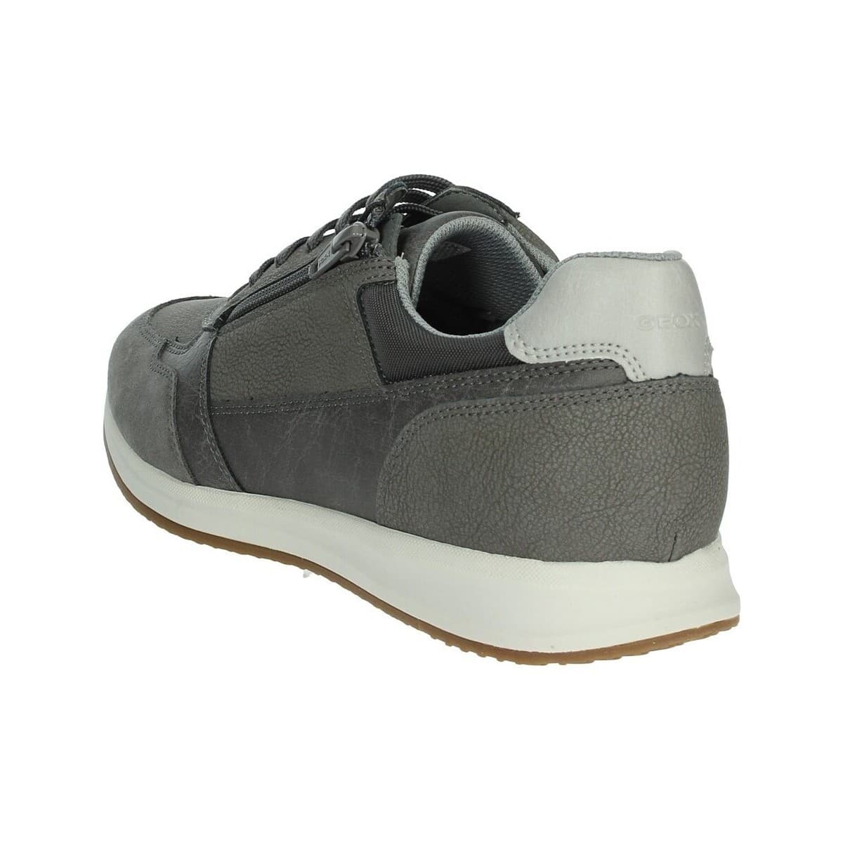Men's Sneakers Geox Gray