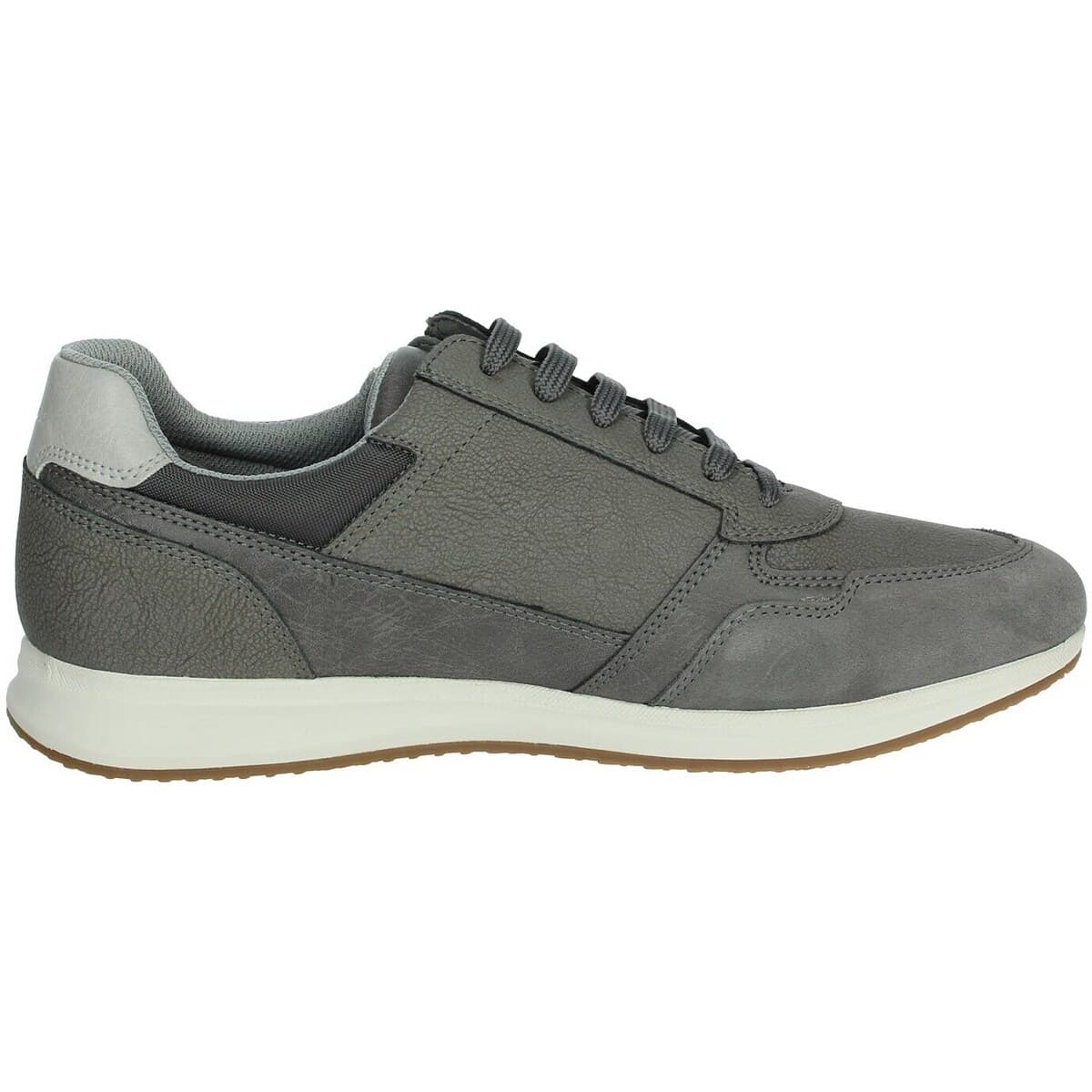 Men's Sneakers Geox Gray