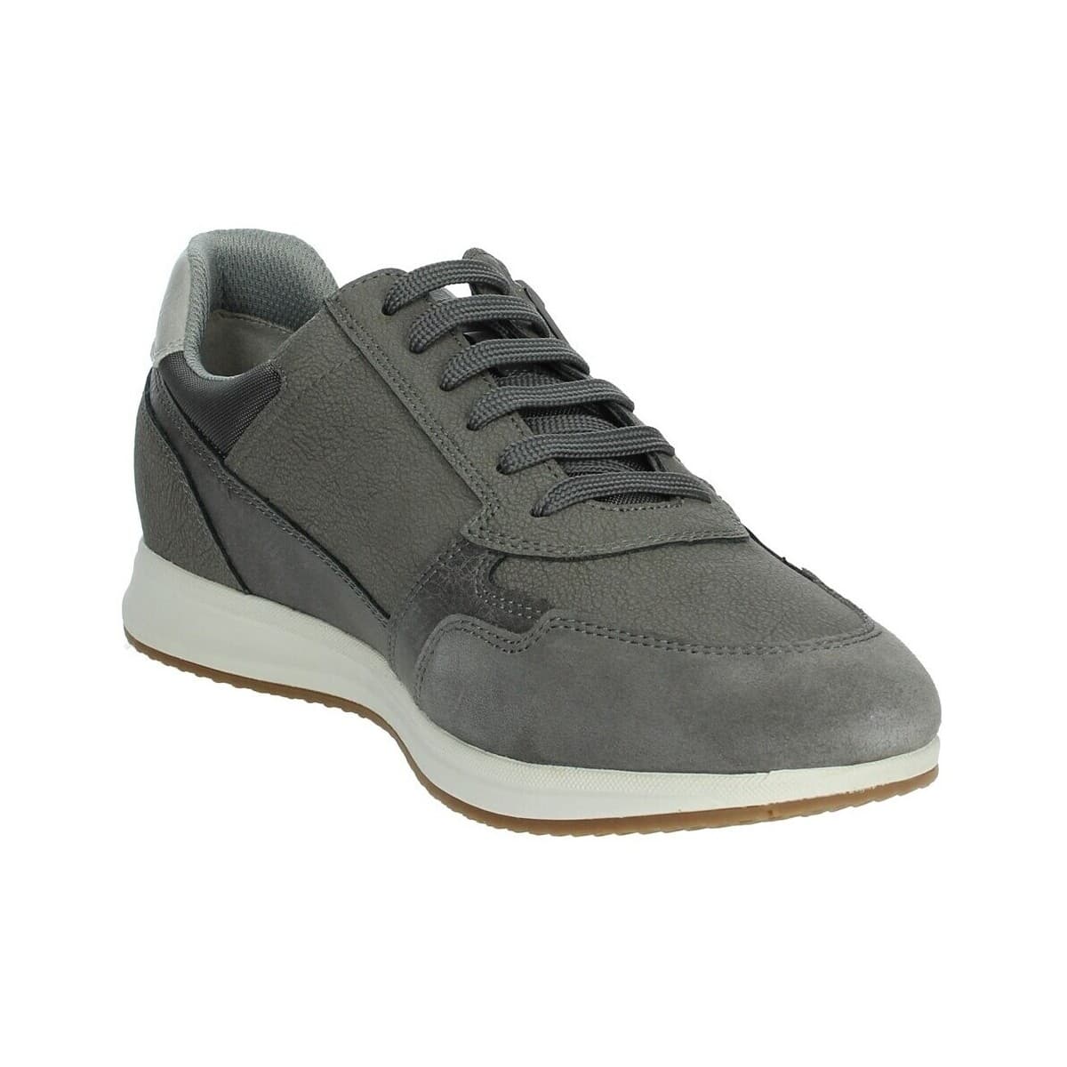 Men's Sneakers Geox Gray